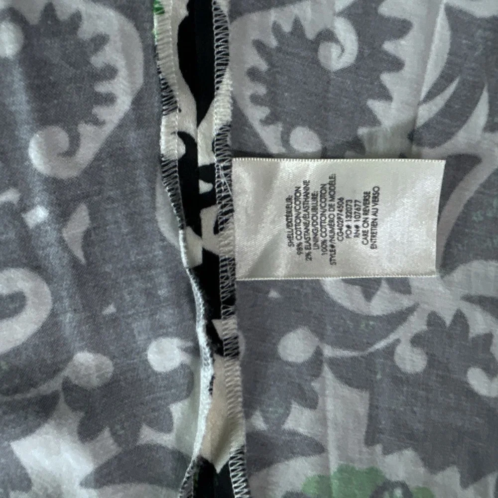 Alice & Olivia Bustier Boned Corset Maxi Dress “Guinevere” green & black size 14 - Picture 13 of 16